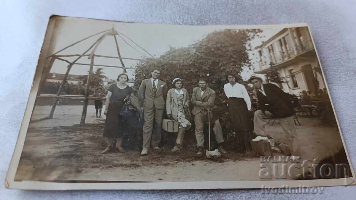 Fotografie Sofia Bărbați și femei