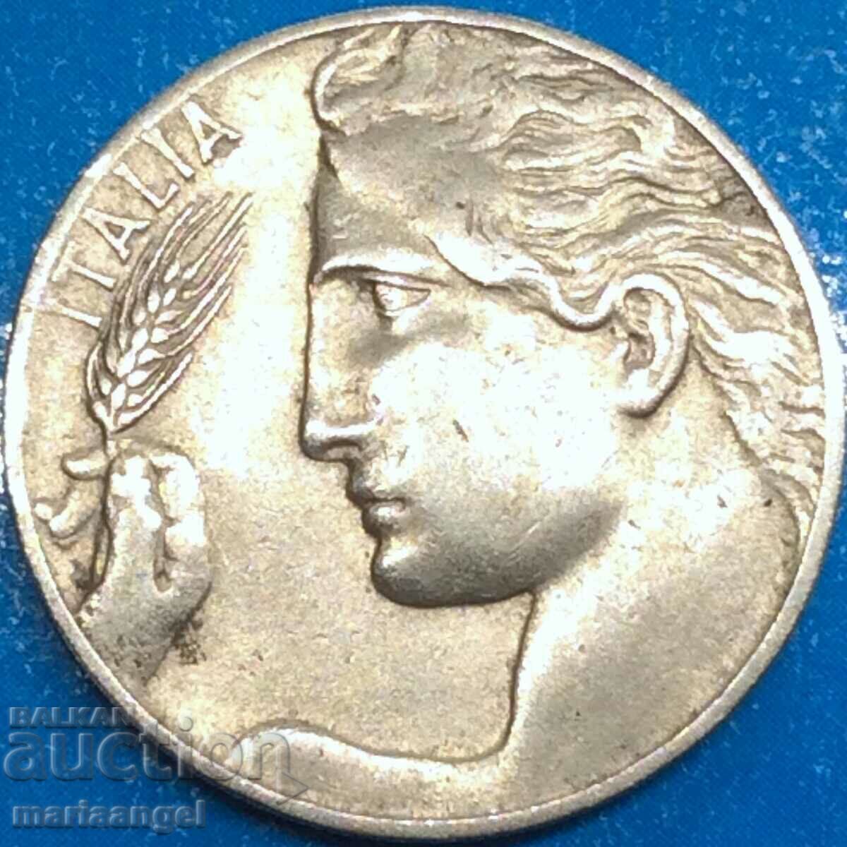 Παράδοση 20 centesimi 1921 Ιταλία Παράδοση 20 centesimi 1921 Ιταλία