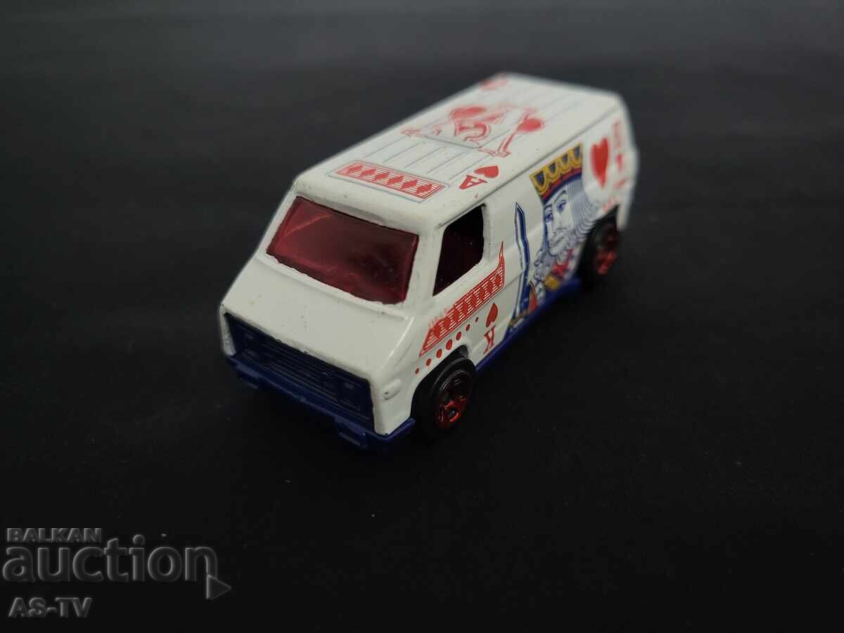 Δημοπρασία Καυτός Γουέλς 1974