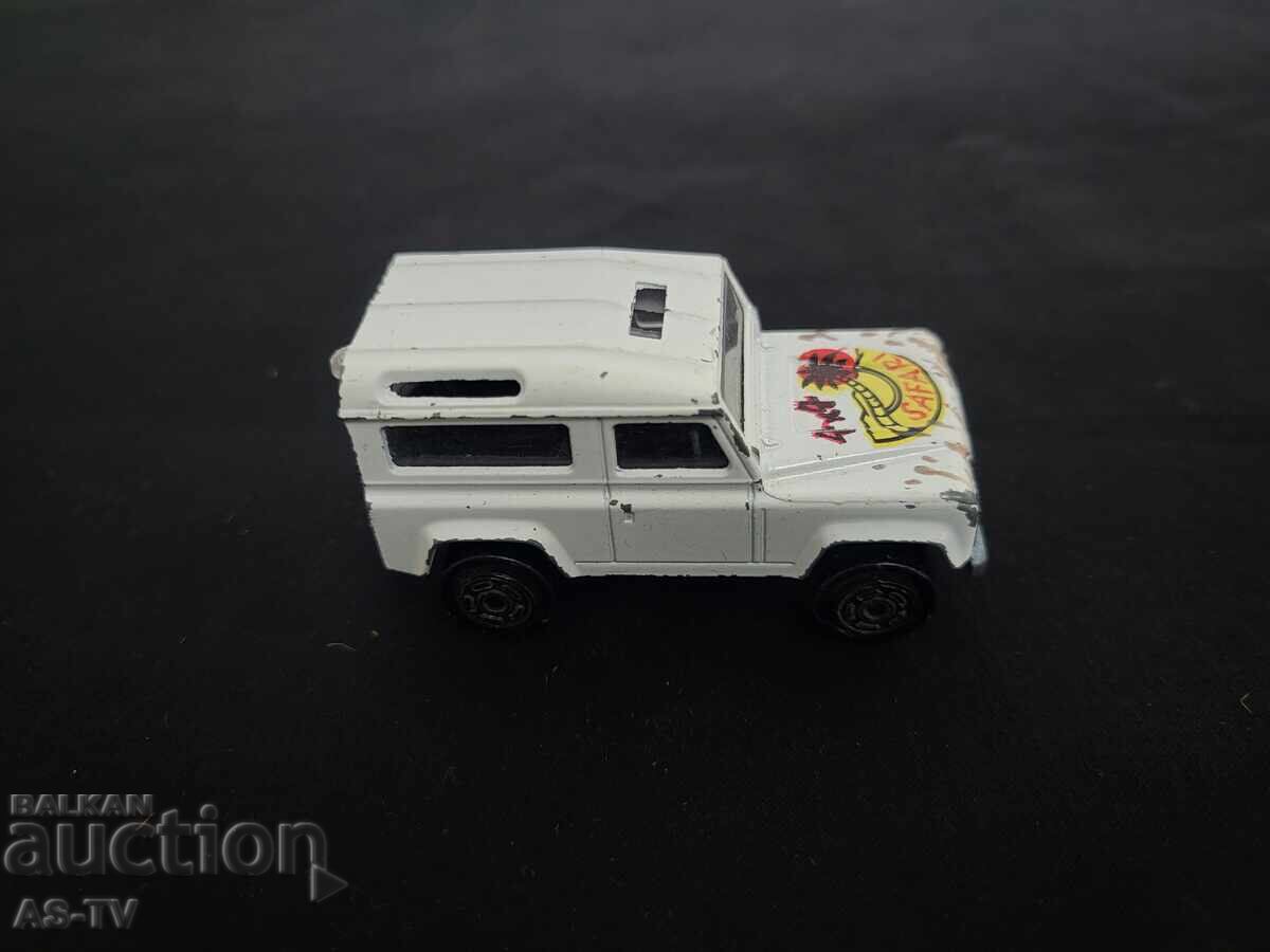 Доставка на Метална количка Majorette Доставка на Метална количка Majorette