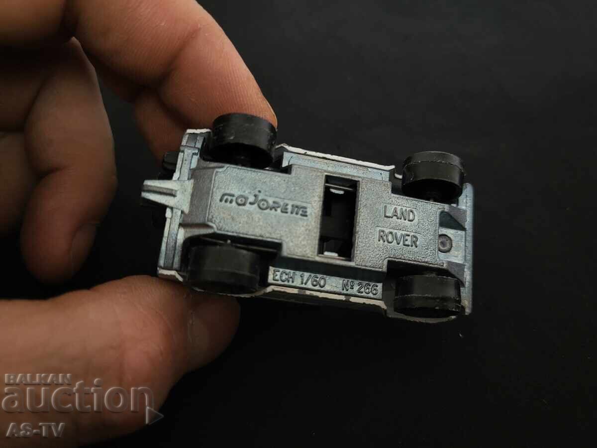 Метална количка Majorette - 5 Метална количка Majorette - 5