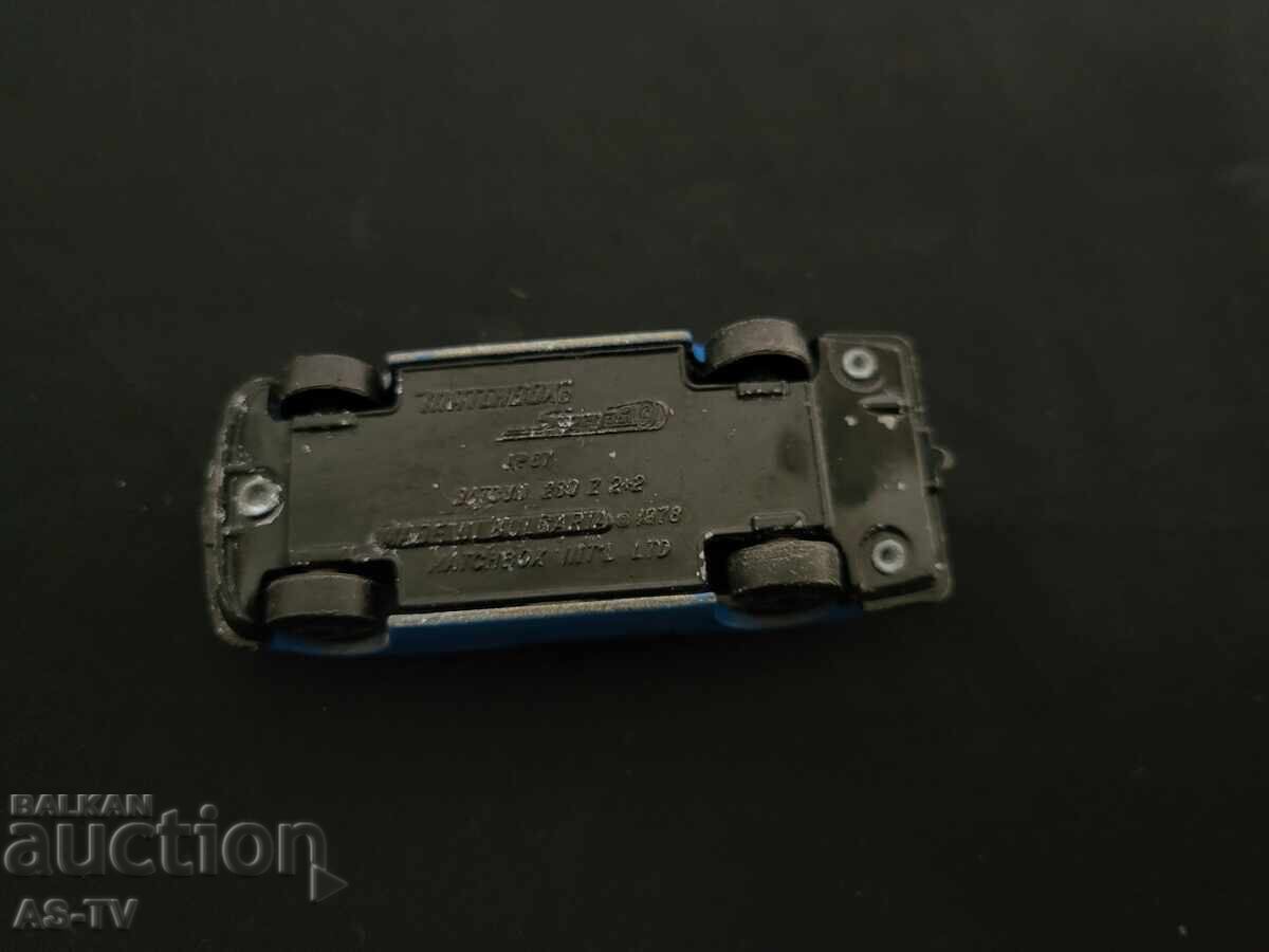 Matchbox Bulgaria - 5