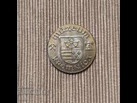 Medalie / placă Muzeul Monetar Kremnica