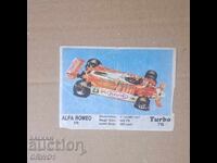 Imagine de gumă Turbo № 78 Turbo gumă