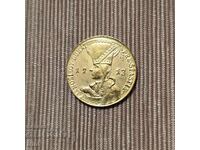 Δίσκος/πλακέτα "Jánošíkov dukát" (Το Δουκάτο του Γιάνοσικ)