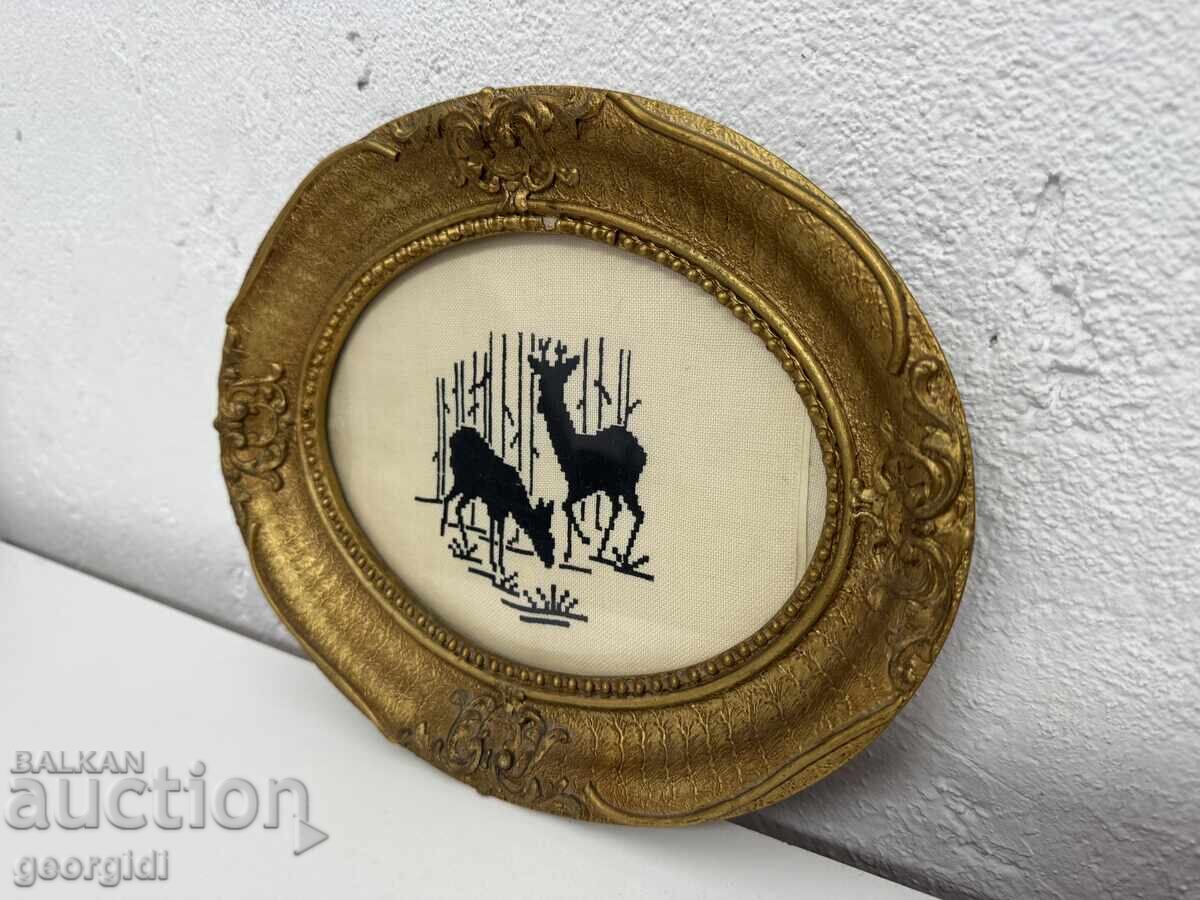 Auction Gobelin with forest scene / FROM 00.01 st. over 100 auctions Auction Gobelin with forest scene / FROM 00.01 st. over 100 auctions