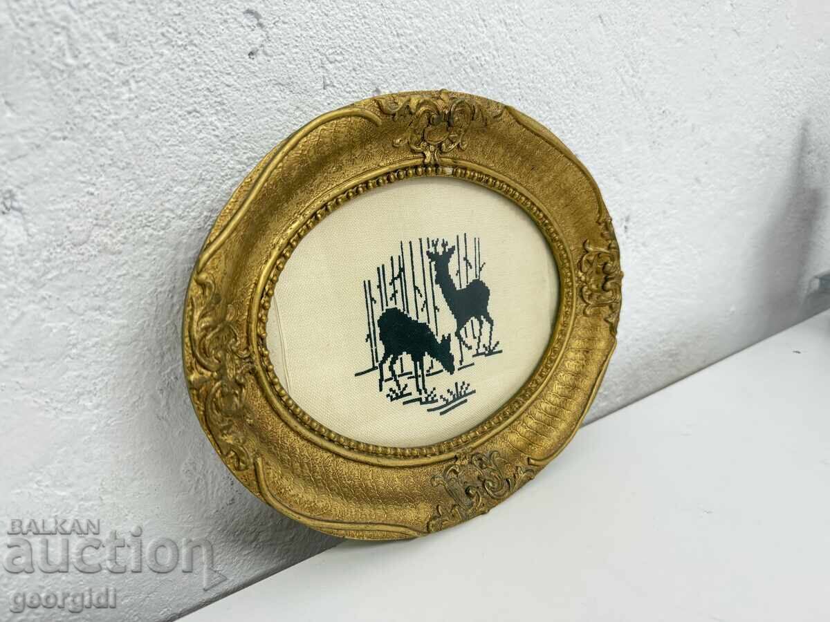 Delivery of Gobelin with forest scene / FROM 00.01 st. over 100 auctions Delivery of Gobelin with forest scene / FROM 00.01 st. over 100 auctions