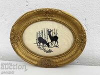 Gobelin with forest scene / FROM 00.01 st. over 100 auctions