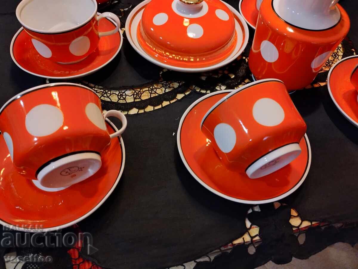 Σετ ΤΣΑΓΙΟΥ με τιμή 130.00 BGN | € 66.47 Σετ ΤΣΑΓΙΟΥ με τιμή 130.00 BGN | € 66.47