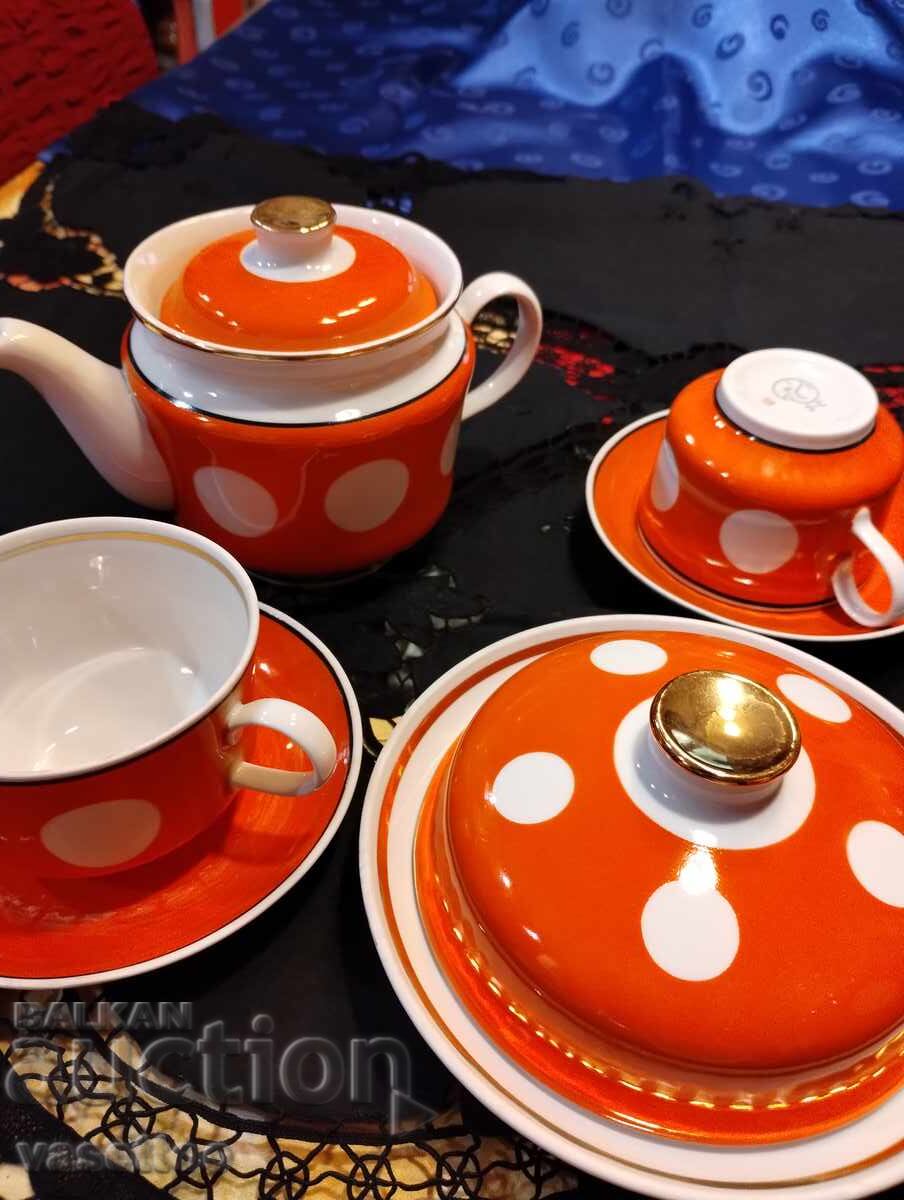 Παράδοση Σετ ΤΣΑΓΙΟΥ Παράδοση Σετ ΤΣΑΓΙΟΥ