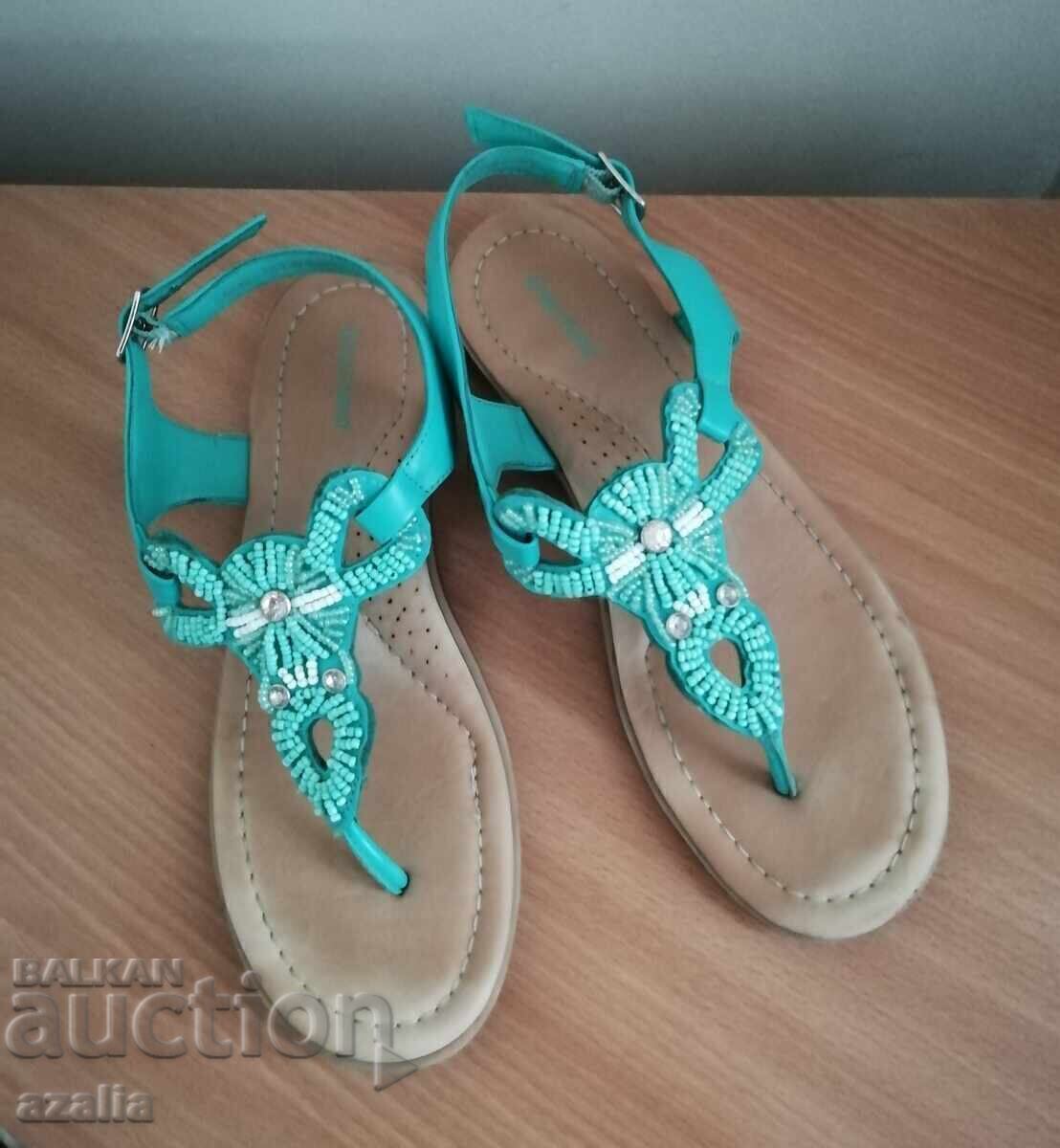 Sandale de damă Graceland, numărul 36 cu preț € 8.18 | 16.00 BGN