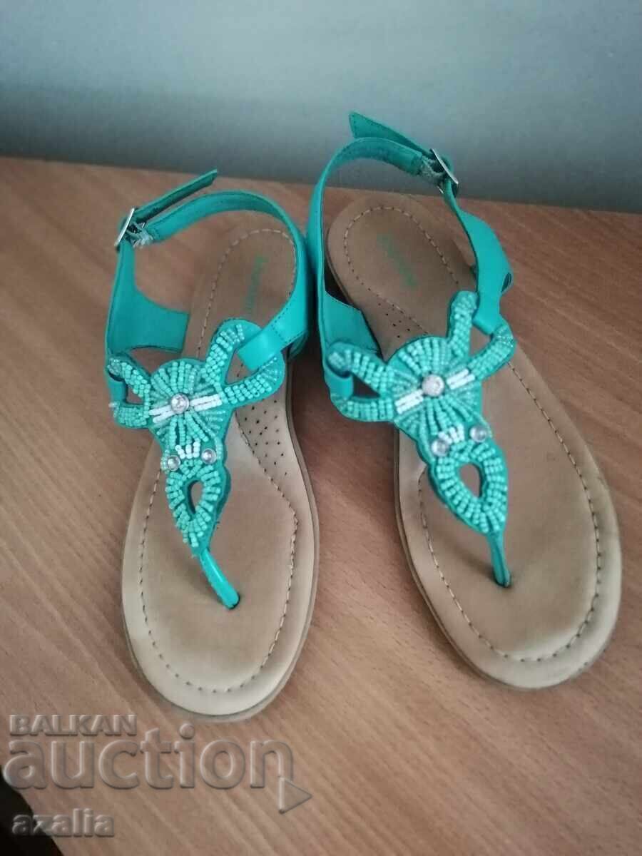 Women's sandals Graceland, number 36