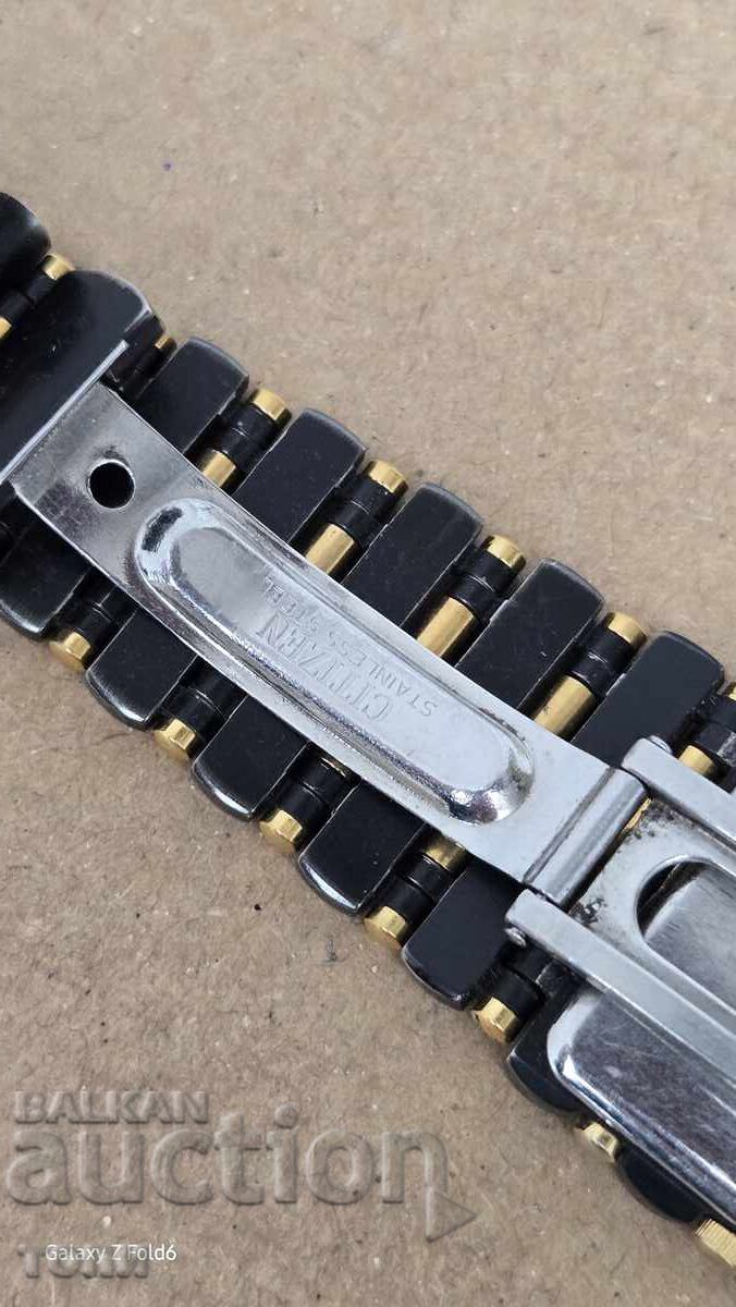 CITIZEN QUARTZ JAPAN РЯДЪК НЕ ЗНАМ ДАЛИ РАБОТИ БЗЦ  !!!! - 5