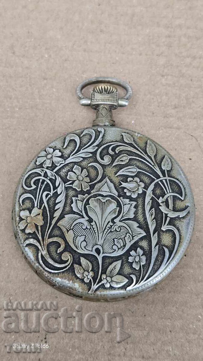 Аукцион ДЖОБЕН ЧАСОВНИК РЯДЪК НЕ РАБОТИ БЗЦ  !!!!