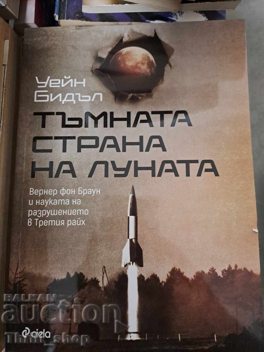 Dark Side of the Moon Wayne Biddle Dark Side of the Moon Wayne Biddle