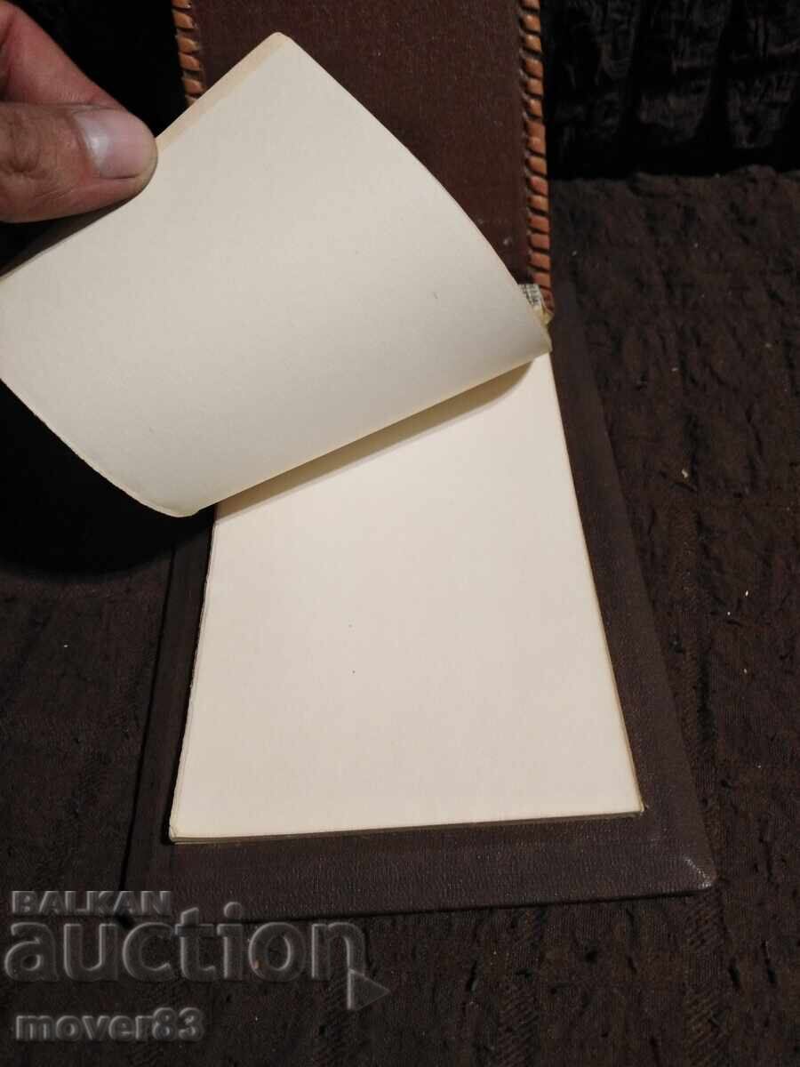 An old notebook - 5 An old notebook - 5