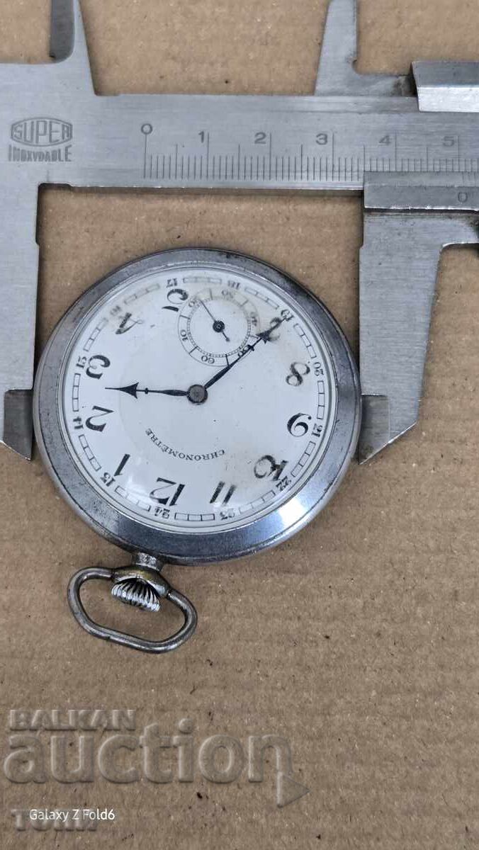 CRONOMETRE SWISS MADE MILITARY РЯДЪК НЕ РАБОТИ БЗЦ  !!!! - 6