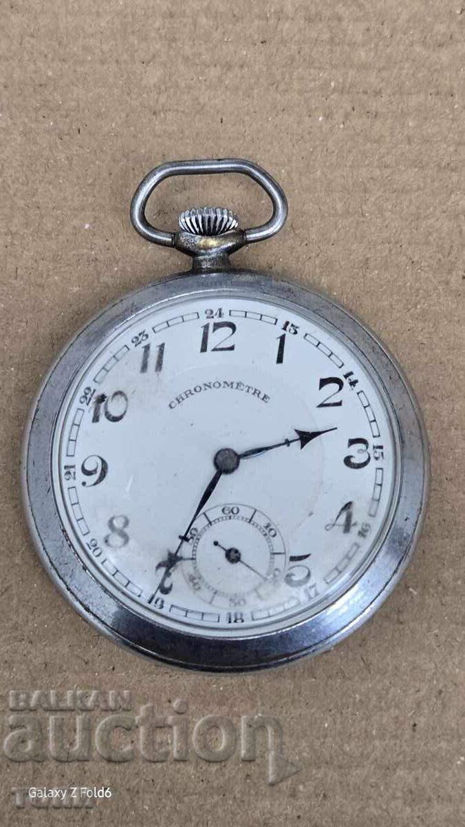 CRONOMETRE SWISS MADE MILITARY РЯДЪК НЕ РАБОТИ БЗЦ  !!!!