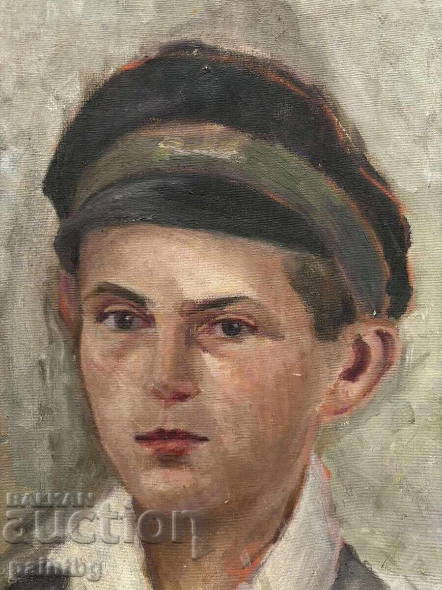 Wonderful old master painting, oil with price 82.00 BGN | € 41.93 Wonderful old master painting, oil with price 82.00 BGN | € 41.93