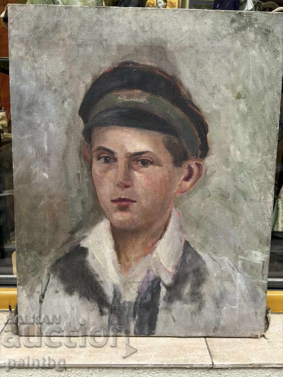 Auction Wonderful old master painting, oil Auction Wonderful old master painting, oil