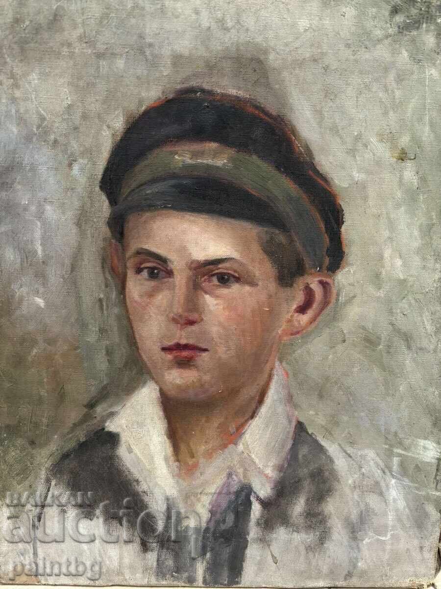 Wonderful old master painting, oil Wonderful old master painting, oil