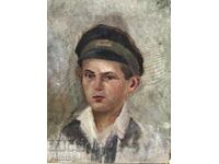 Wonderful old master painting, oil