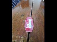 Semn vechi, semn de toaletă