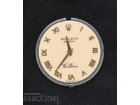 Rolex Cellini cal. 6620 mechanical movement gold hands