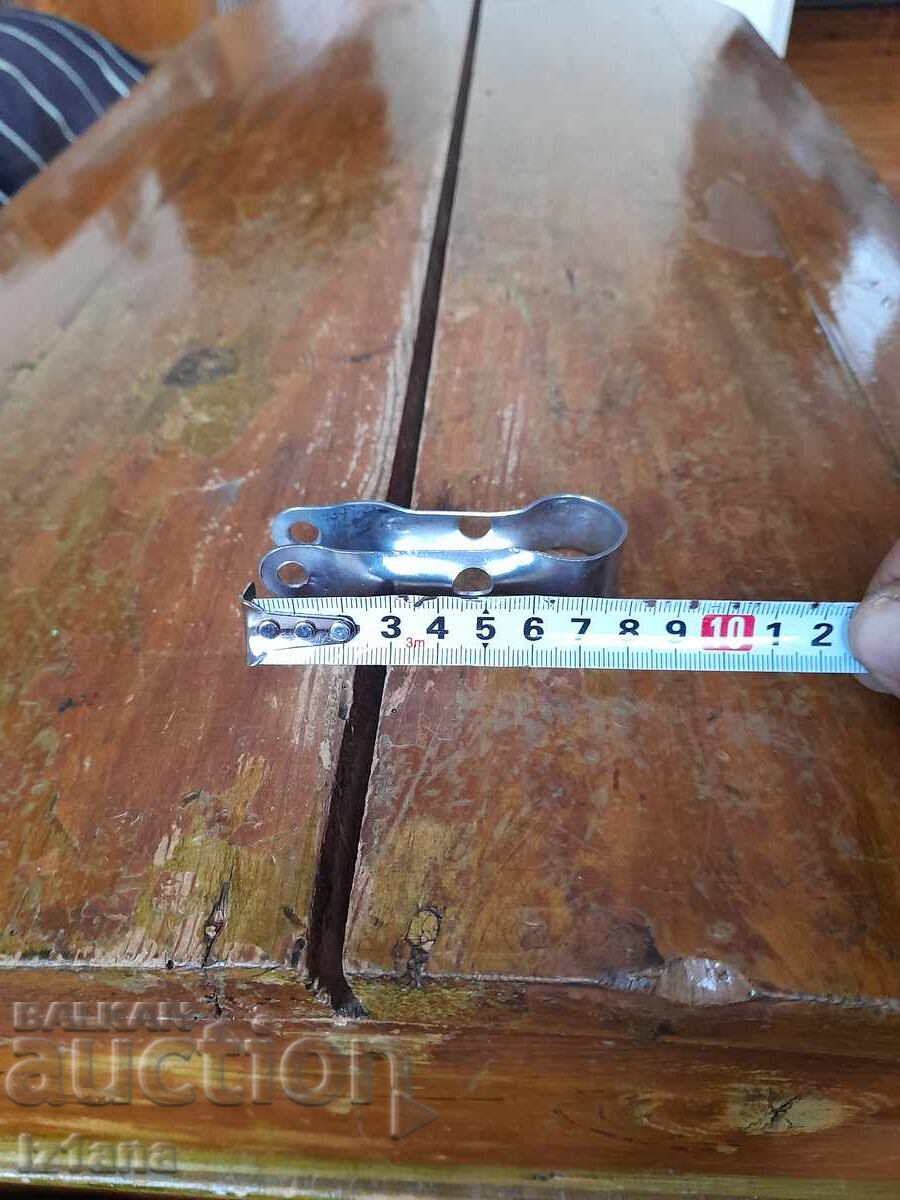 Bicycle Headlight Stand for Balkan Bike Wheel - 5