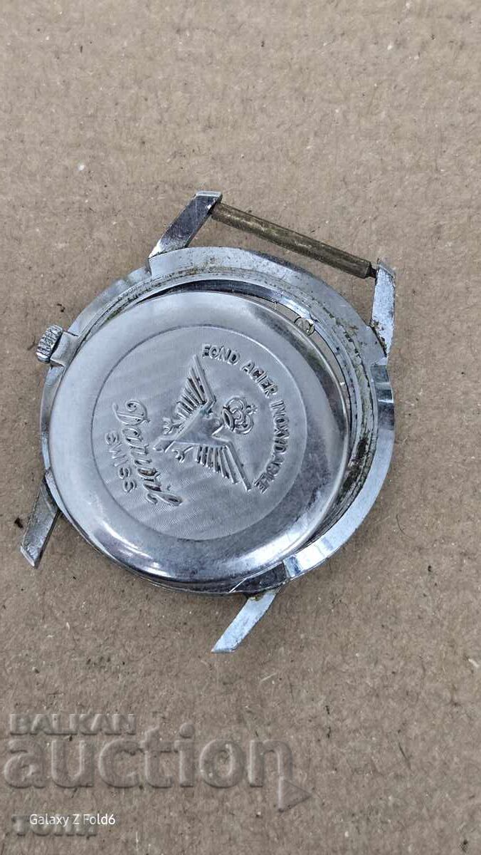 Δημοπρασία DARWIL SWISS MADE ΣΠΑΝΙΟ ΔΕ ΛΕΙΤΟΥΡΓΕΙ BZC !!!! Δημοπρασία DARWIL SWISS MADE ΣΠΑΝΙΟ ΔΕ ΛΕΙΤΟΥΡΓΕΙ BZC !!!!