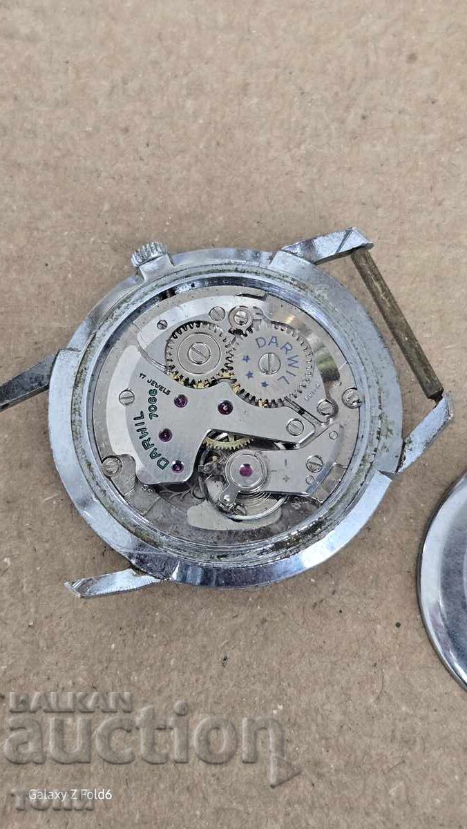 Παράδοση DARWIL SWISS MADE ΣΠΑΝΙΟ ΔΕ ΛΕΙΤΟΥΡΓΕΙ BZC !!!! Παράδοση DARWIL SWISS MADE ΣΠΑΝΙΟ ΔΕ ΛΕΙΤΟΥΡΓΕΙ BZC !!!!