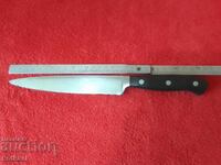 Cuțit masiv de bucătărie vechi F. DICK Germania