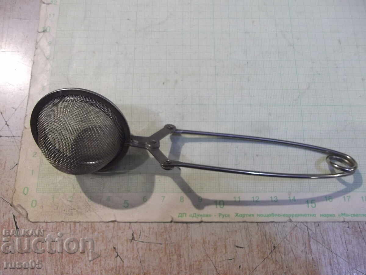 Licitație Filtru de ceai nou