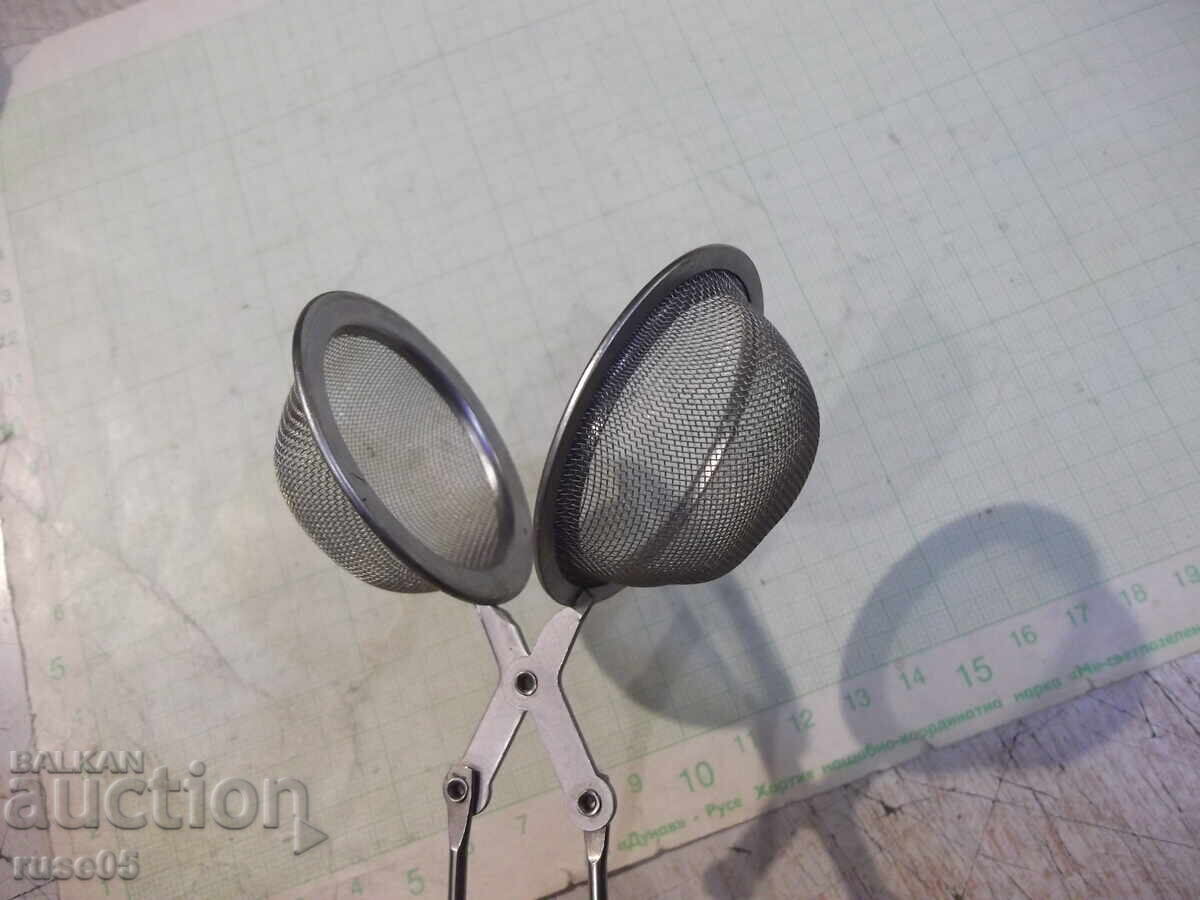 Livrarea Filtru de ceai nou