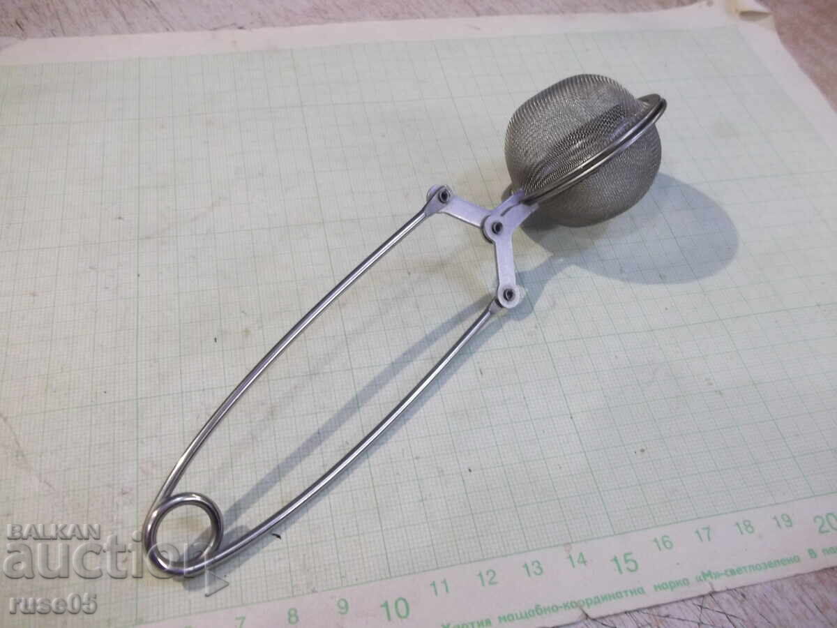 Filtru de ceai nou - 5