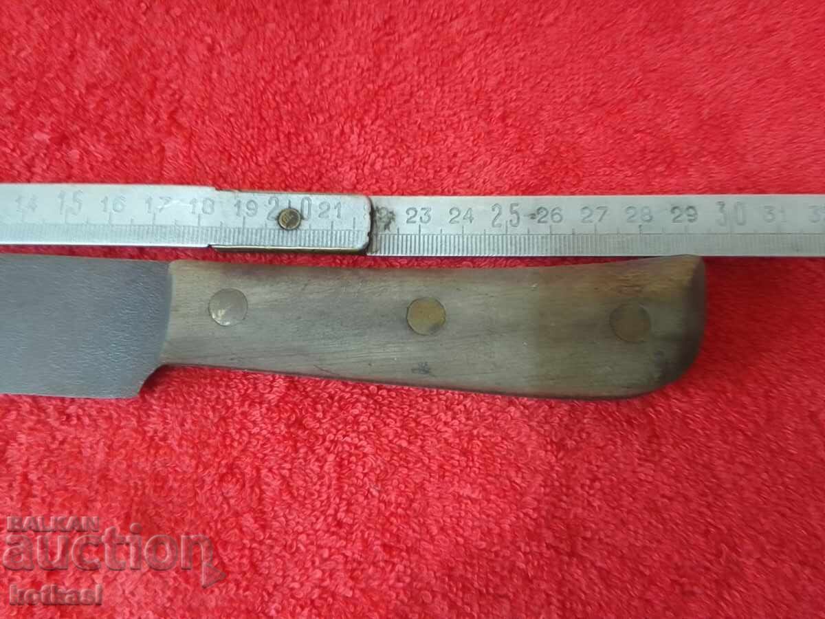 Auction  Old massive Solingen knife SOLINGEN without play and gaps German