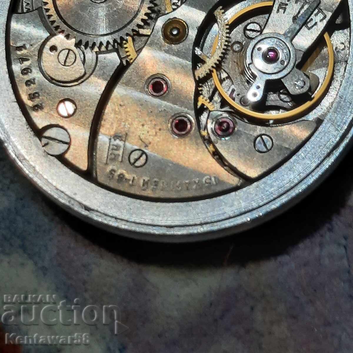 Rare working Lightning, Molniya - 5 Rare working Lightning, Molniya - 5