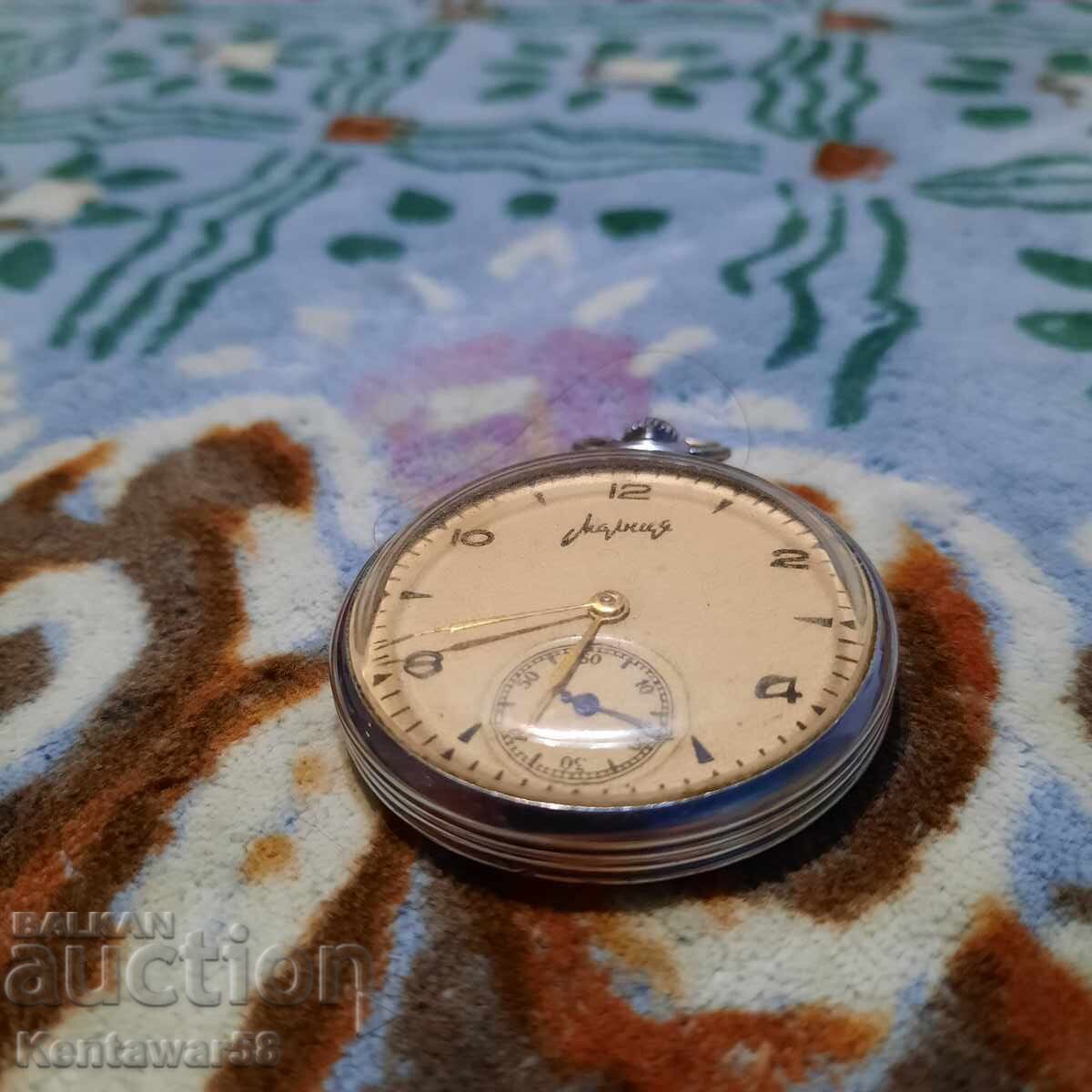 Rare working Lightning, Molniya - 6 Rare working Lightning, Molniya - 6