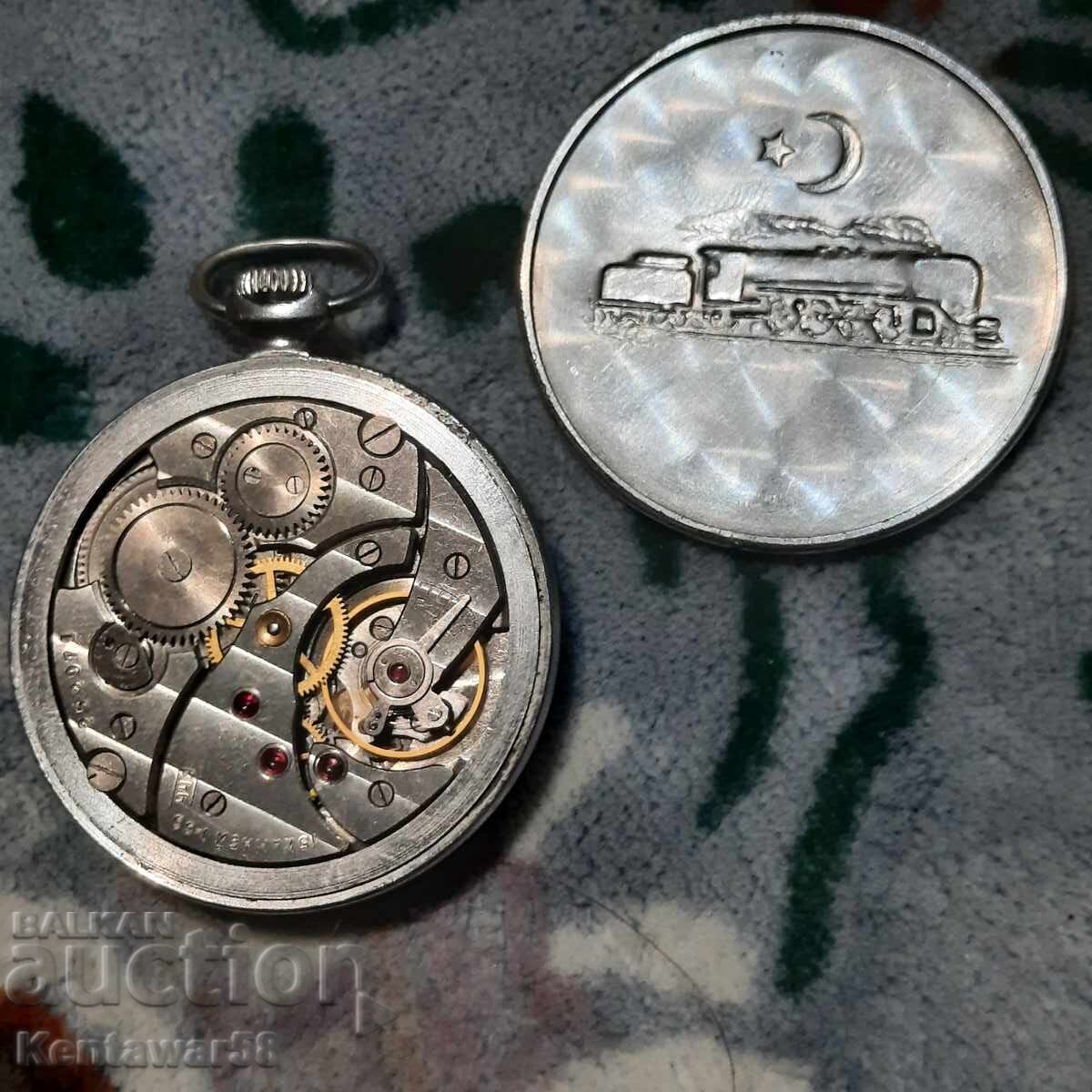 Rare working Lightning, Molniya Rare working Lightning, Molniya