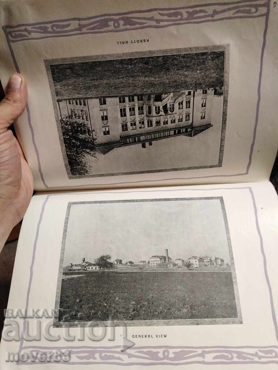 Доставка на Сборник/споменник. Американски колеж в София. 1937 Доставка на Сборник/споменник. Американски колеж в София. 1937