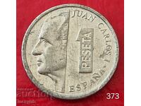 1 πεσέτα 1998 - Ισπανία