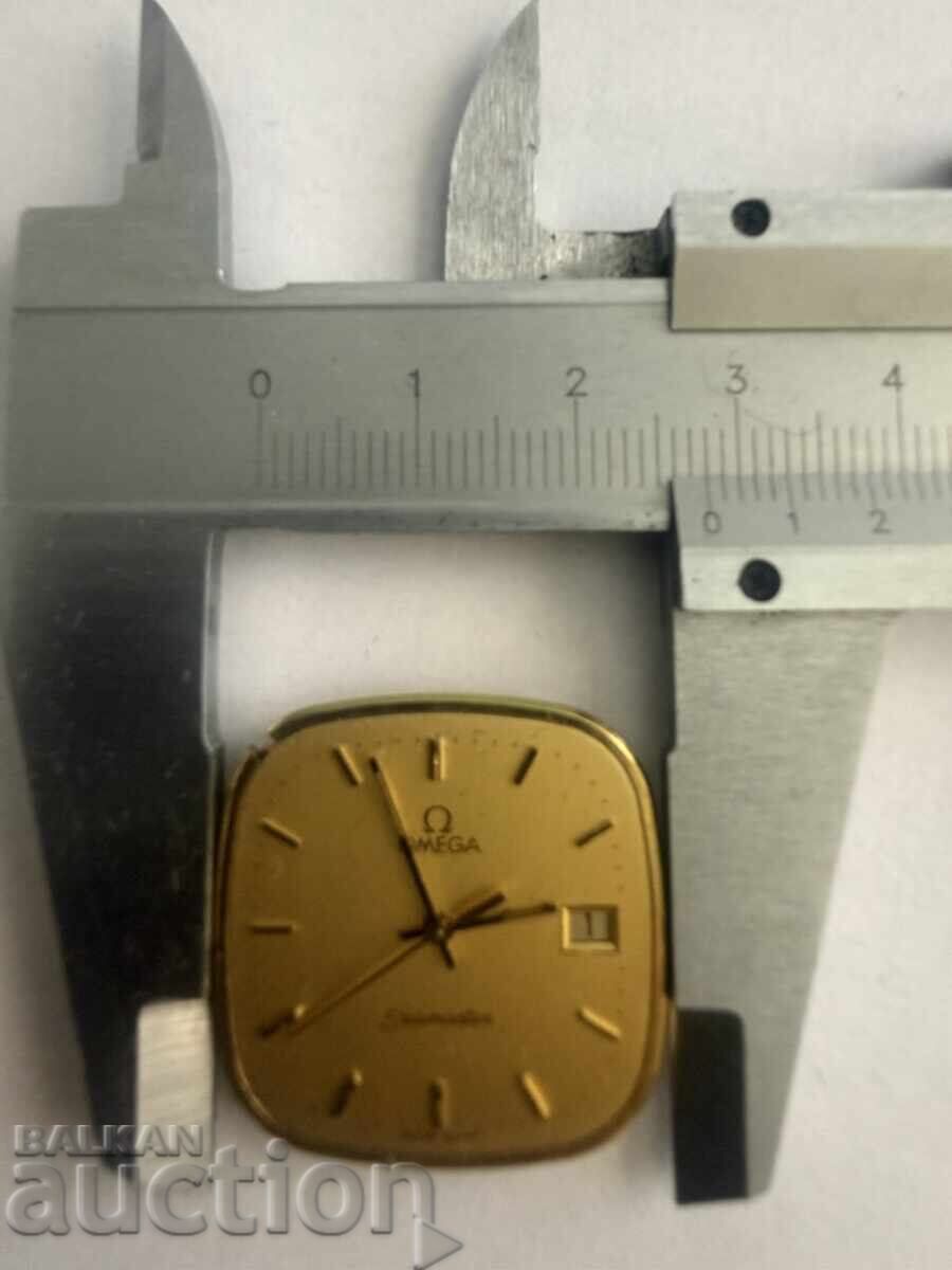 Μηχανισμός Omega Seamaster Quartz