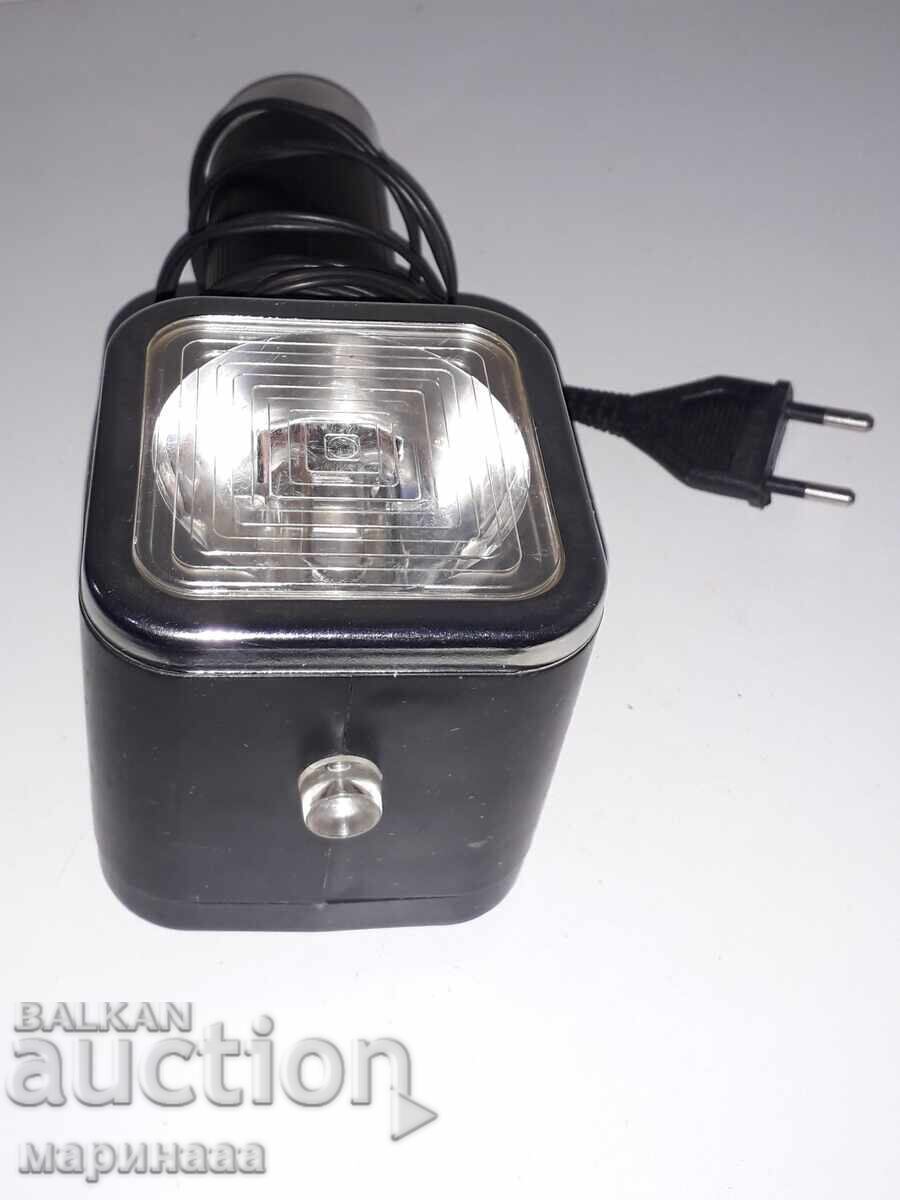 Auction  FLASH PHOTOGRAPHY. USSR