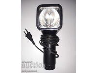 FLASH PHOTOGRAPHY. USSR