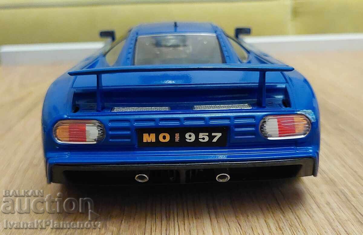 Количка метална за колекционери - 5 Количка метална за колекционери - 5