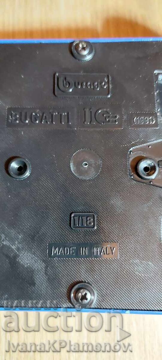 Количка метална за колекционери - 7 Количка метална за колекционери - 7