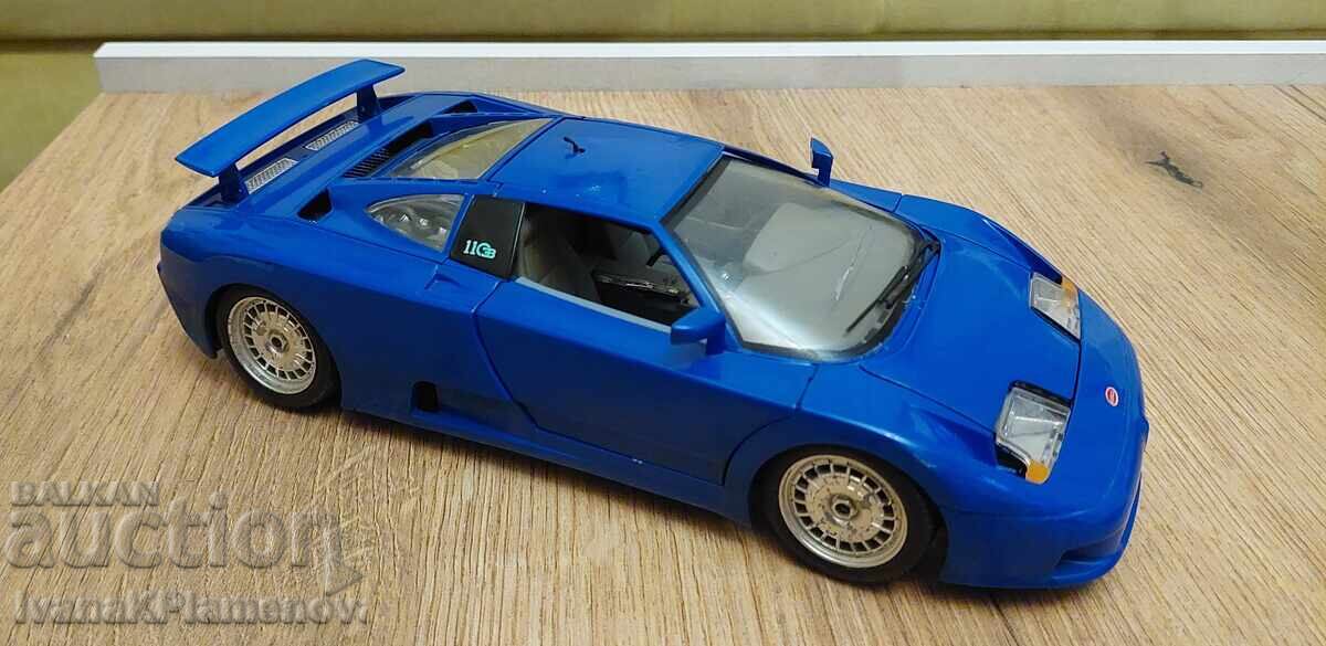 Количка метална за колекционери Количка метална за колекционери