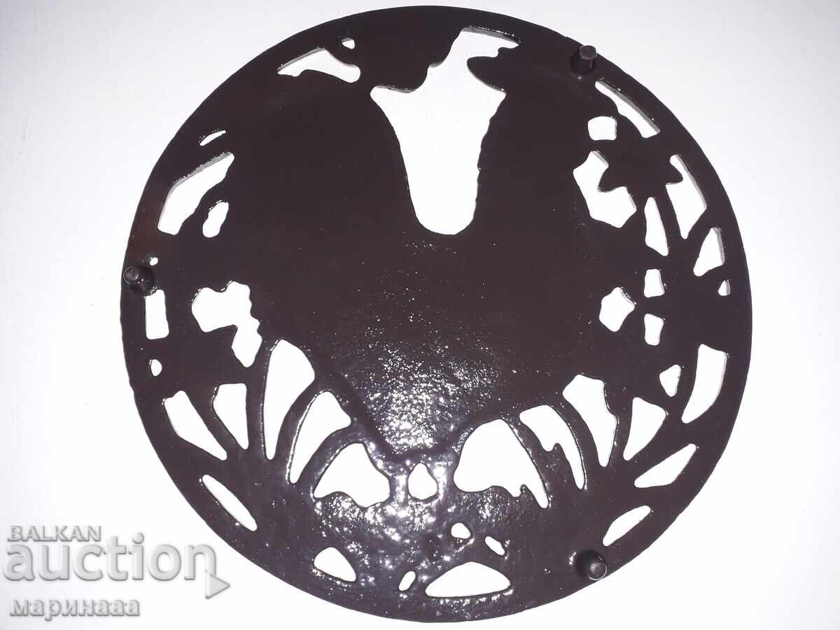 MASSIVE HOT WATER SUPPLY. CAST IRON with price 8.50 BGN | € 4.35 MASSIVE HOT WATER SUPPLY. CAST IRON with price 8.50 BGN | € 4.35