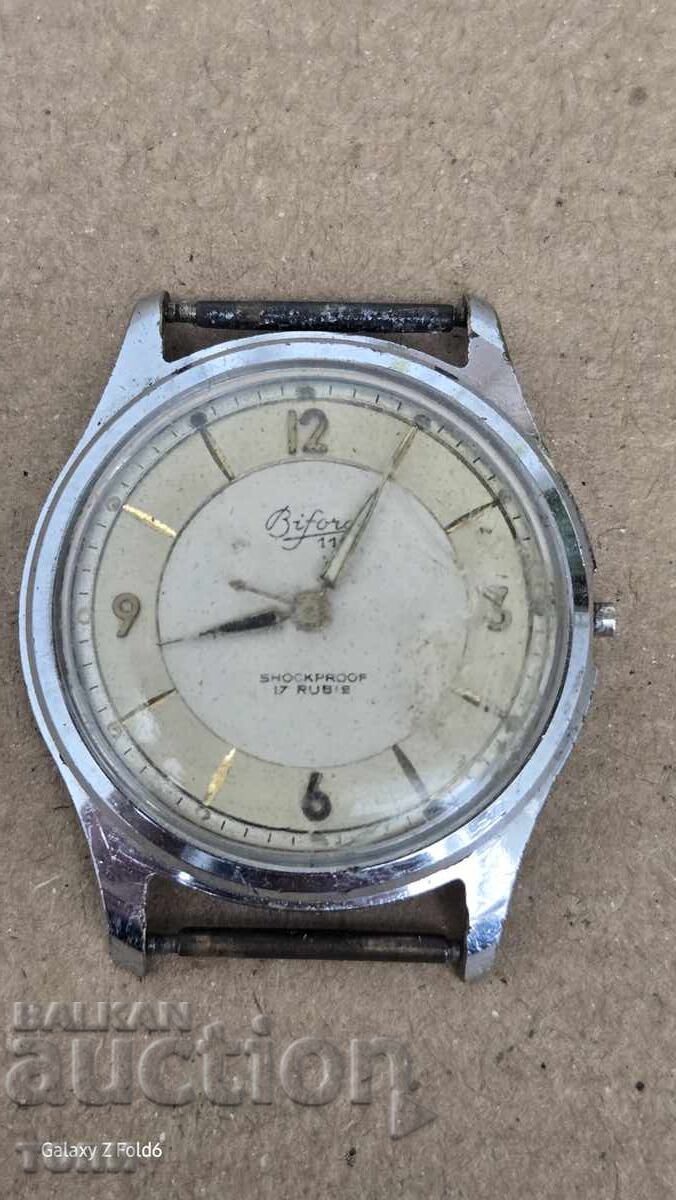 BIFORA GERMANY MADE РЯДЪК НЕ РАБОТИ БЗЦ  !!! с цена 5.04 лв. | € 2.58