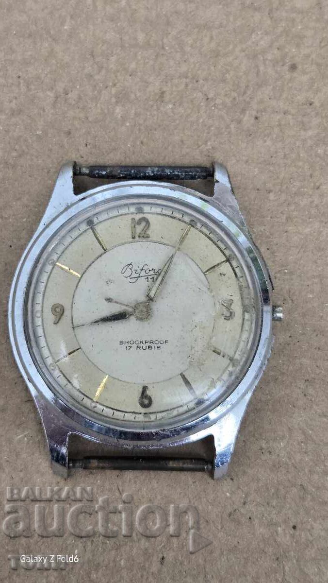 BIFORA GERMANY MADE РЯДЪК НЕ РАБОТИ БЗЦ  !!!